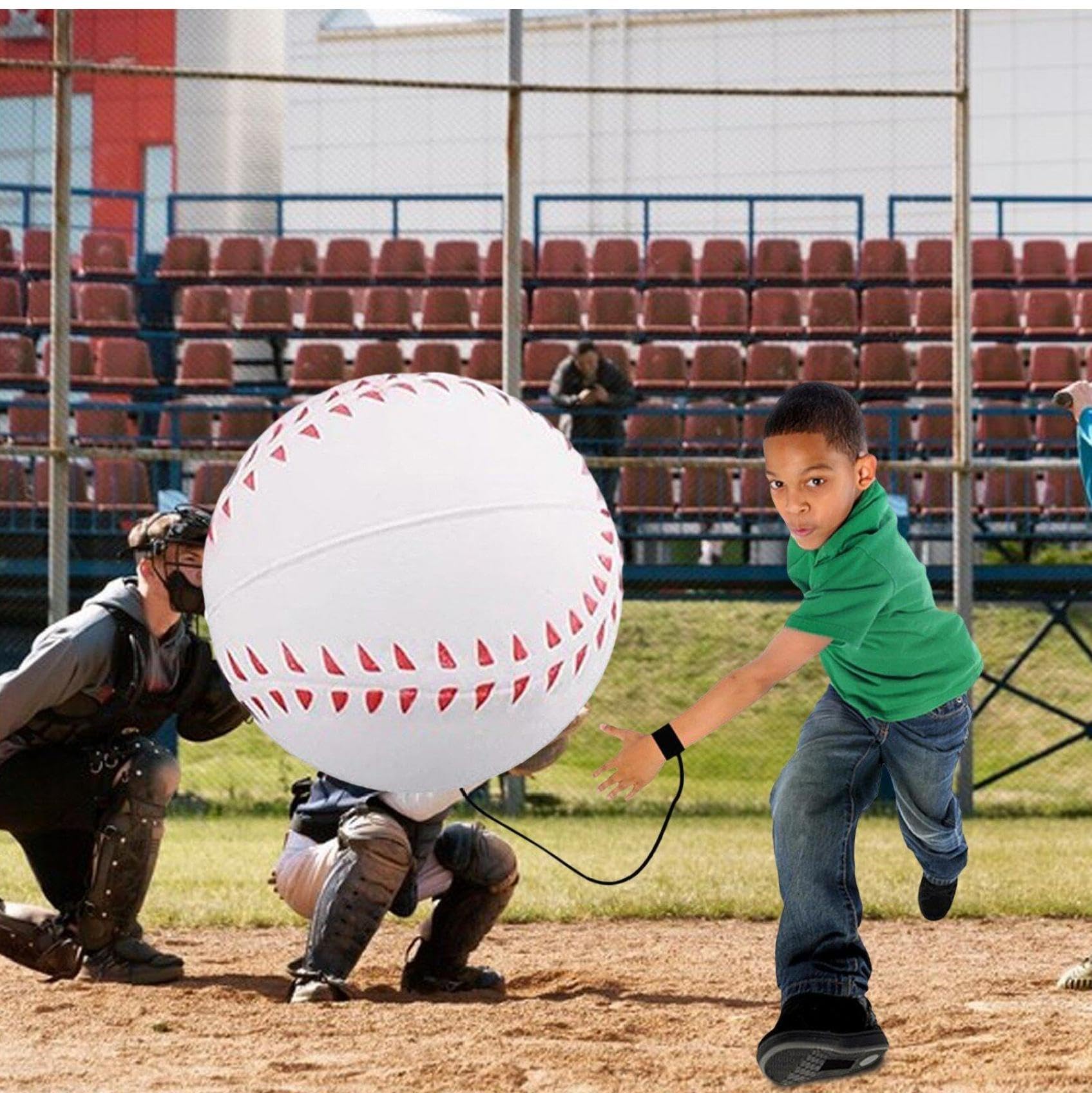 Amazon.co.jp: リターンボール スポーツリストボール 軟式野球 弾む